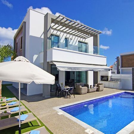 Villa Martha Protaras Zewnętrze zdjęcie