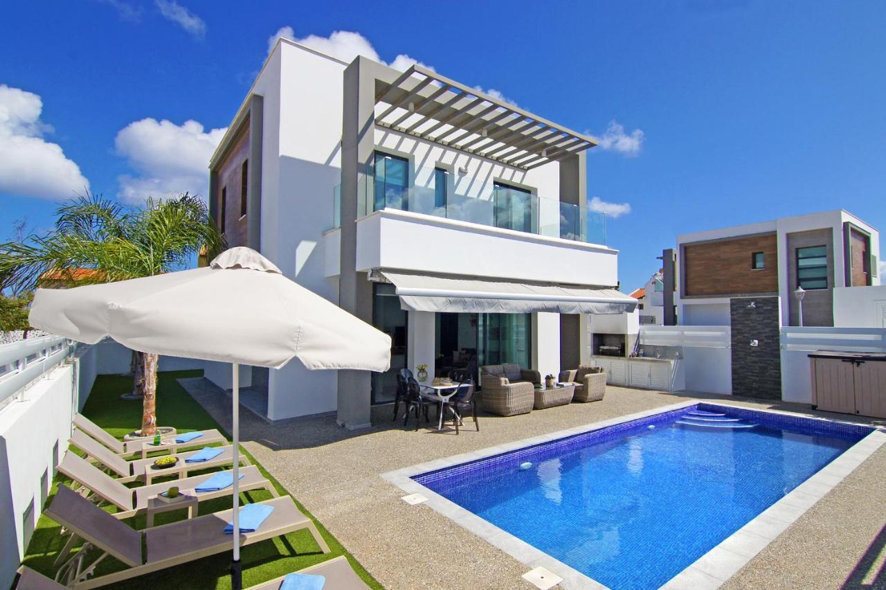 Villa Martha Protaras Zewnętrze zdjęcie