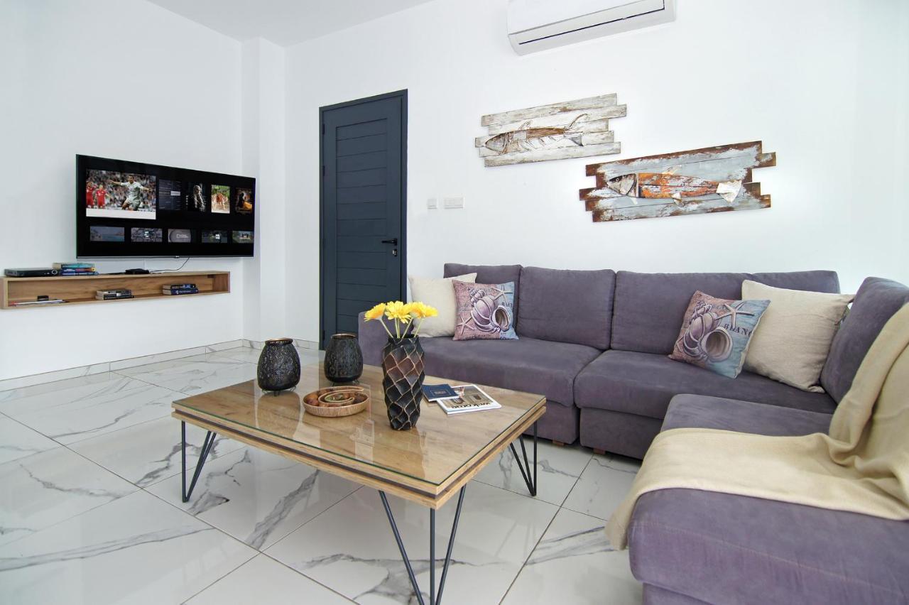 Villa Martha Protaras Zewnętrze zdjęcie