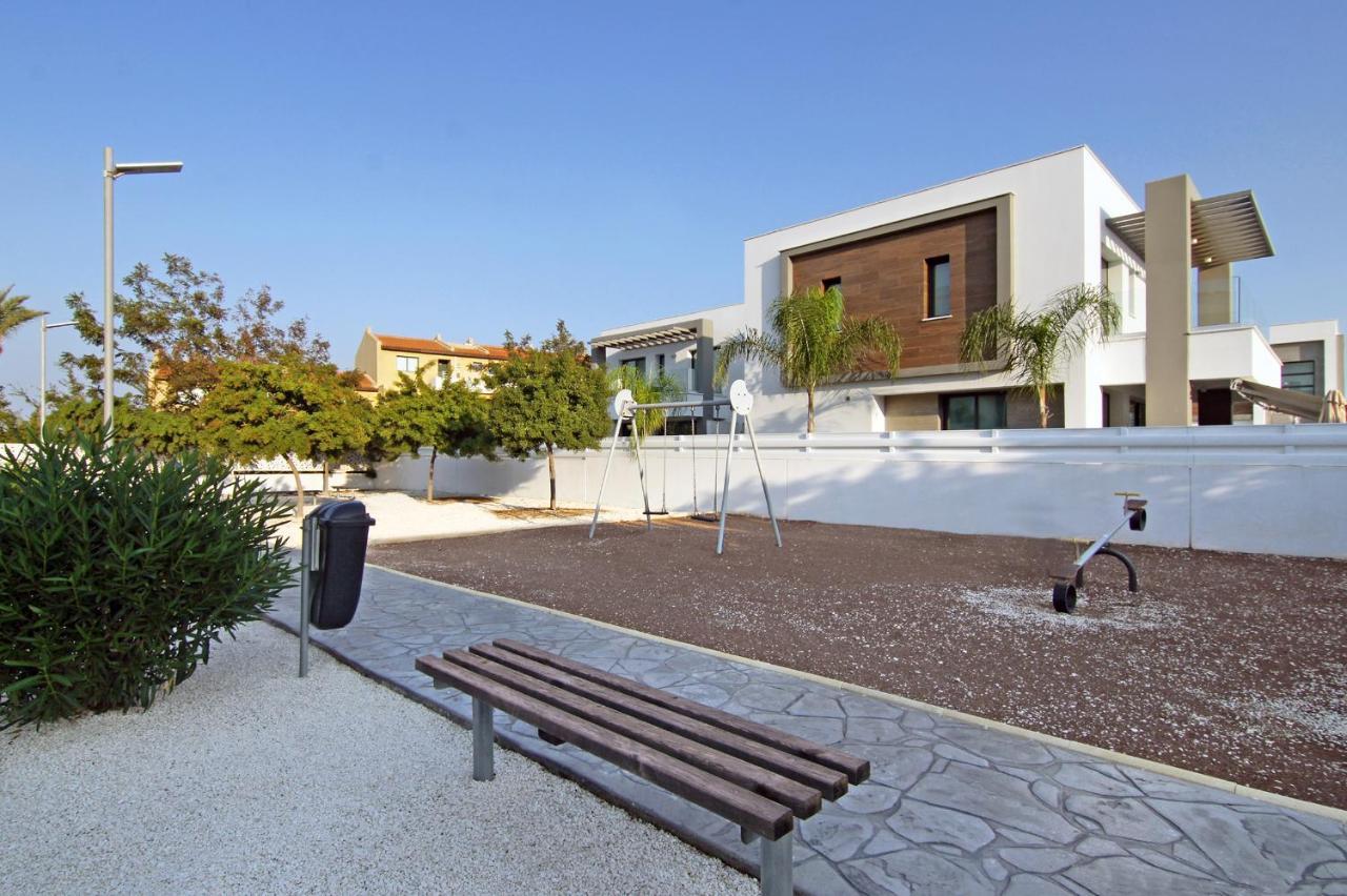 Villa Martha Protaras Zewnętrze zdjęcie